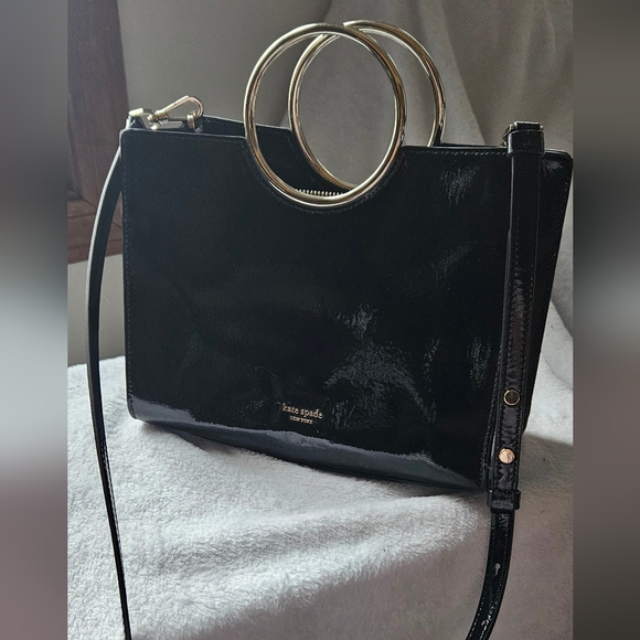 Kate spade Sam bracelet patent leather bag - Picture 8 of 11